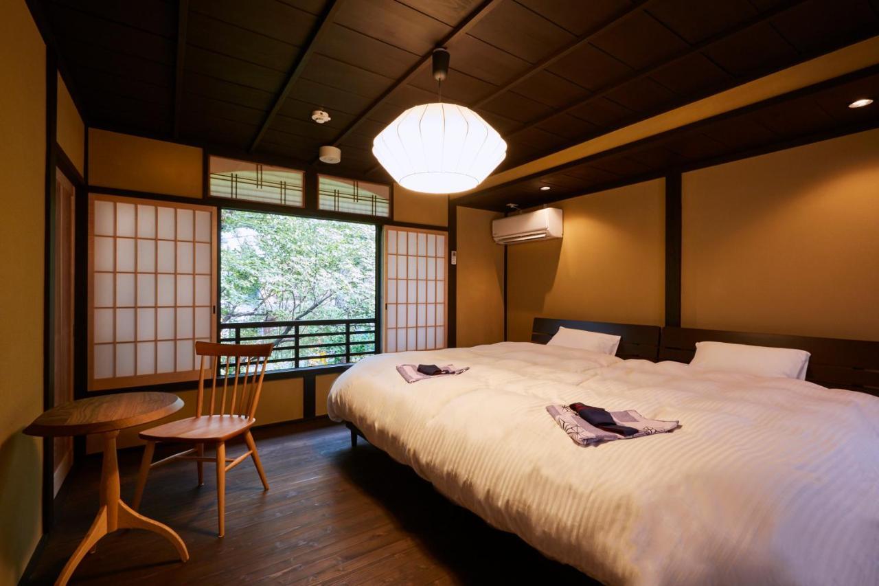 Rinn Shijo Takasegawa Kyōto Esterno foto