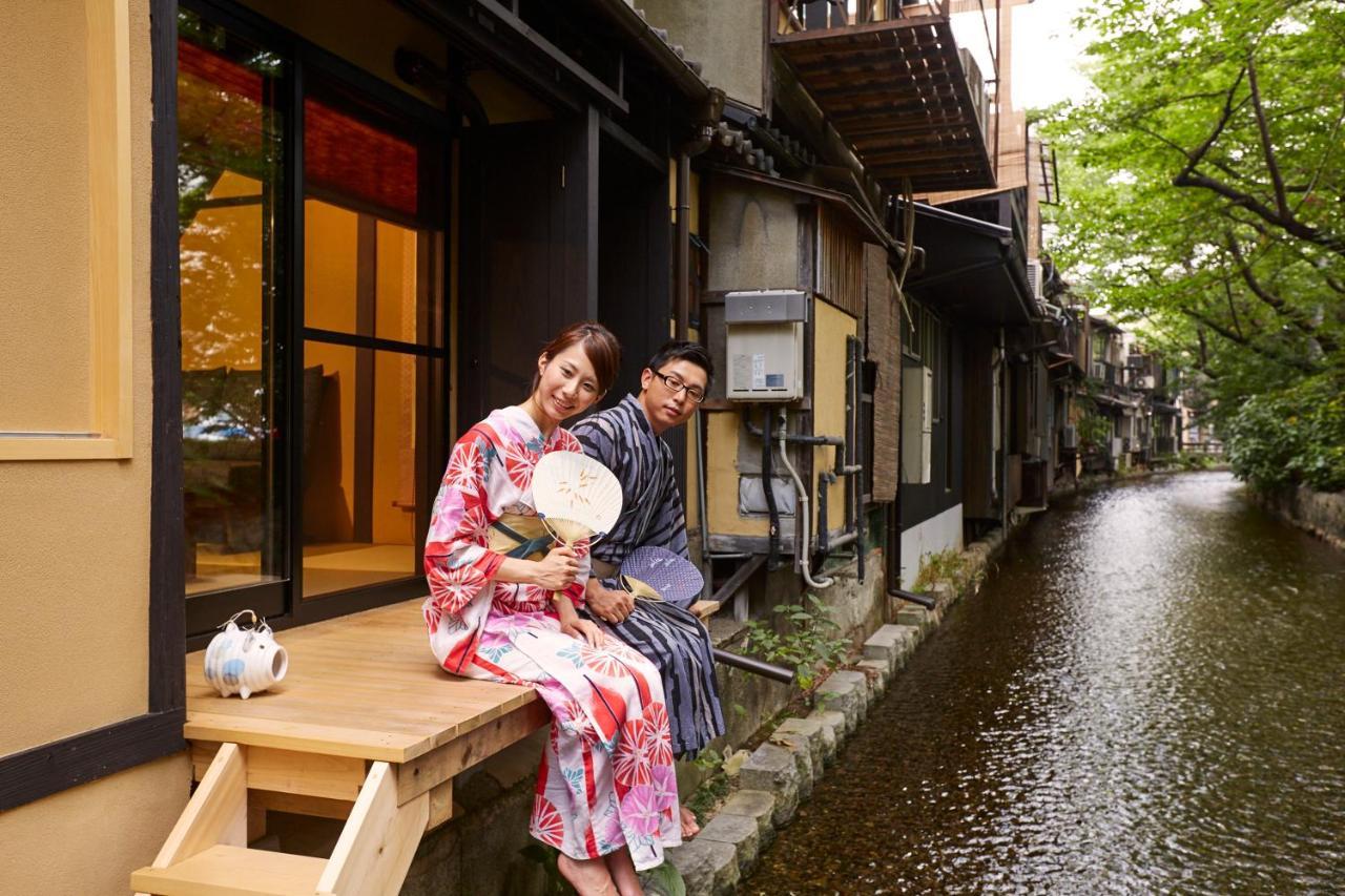 Rinn Shijo Takasegawa Kyōto Esterno foto