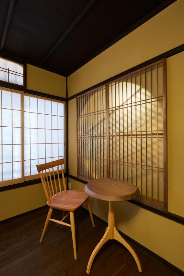 Rinn Shijo Takasegawa Kyōto Esterno foto