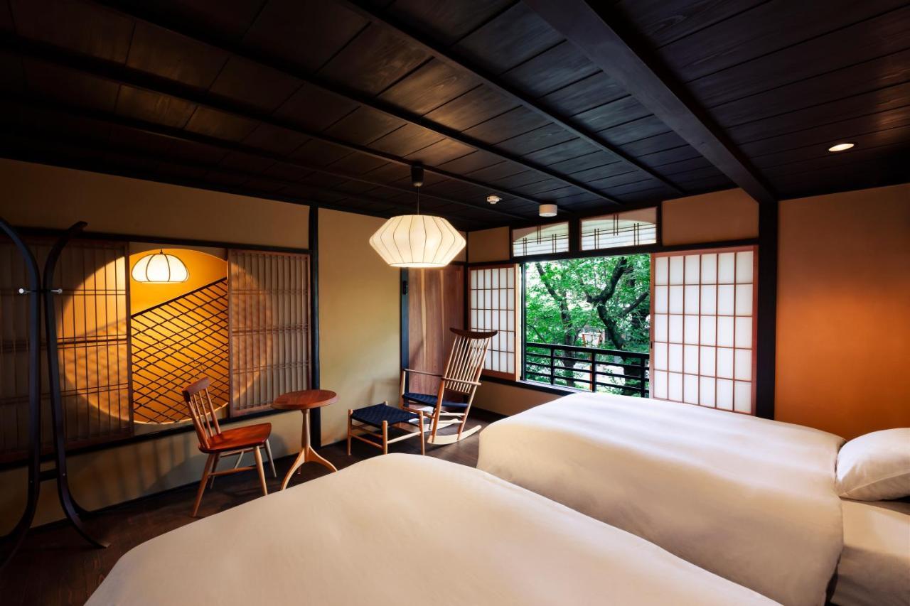 Rinn Shijo Takasegawa Kyōto Esterno foto