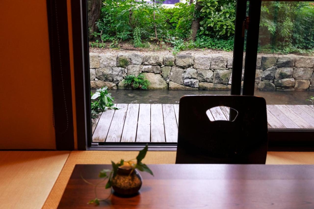 Rinn Shijo Takasegawa Kyōto Esterno foto