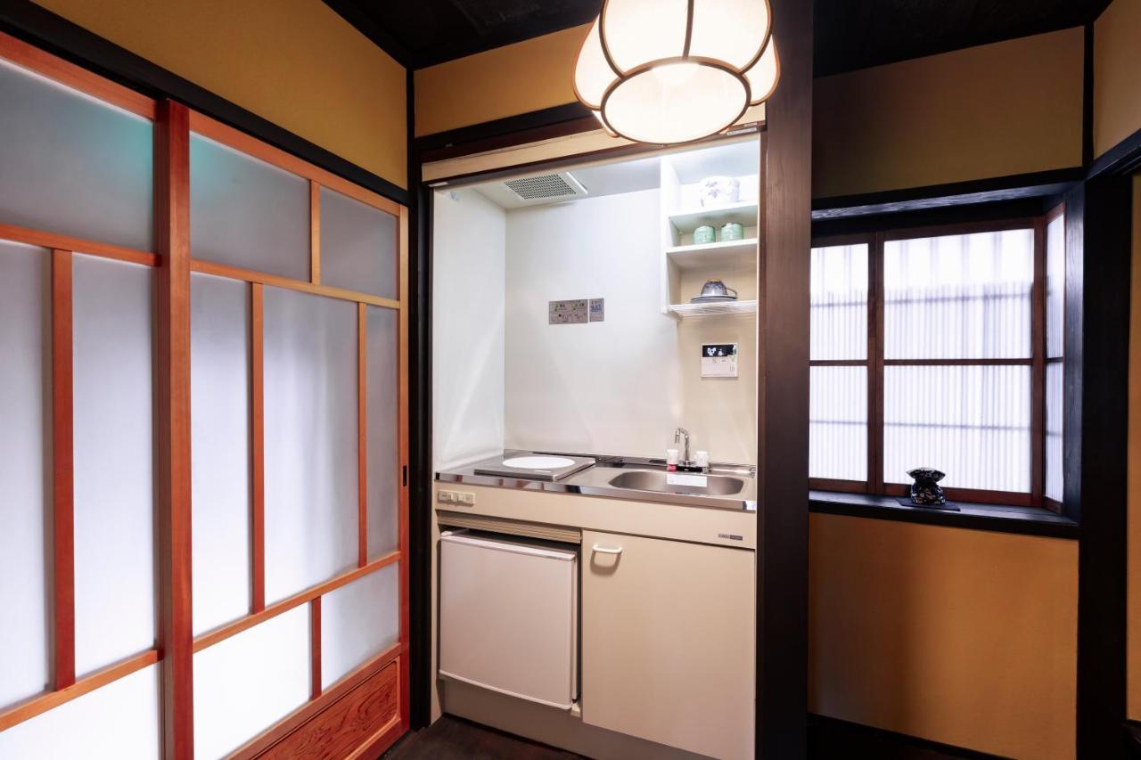 Rinn Shijo Takasegawa Kyōto Esterno foto