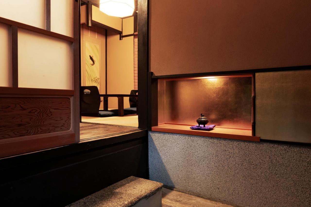 Rinn Shijo Takasegawa Kyōto Esterno foto
