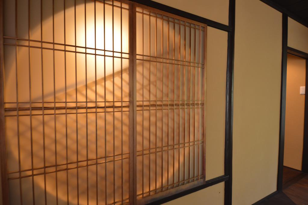 Rinn Shijo Takasegawa Kyōto Esterno foto