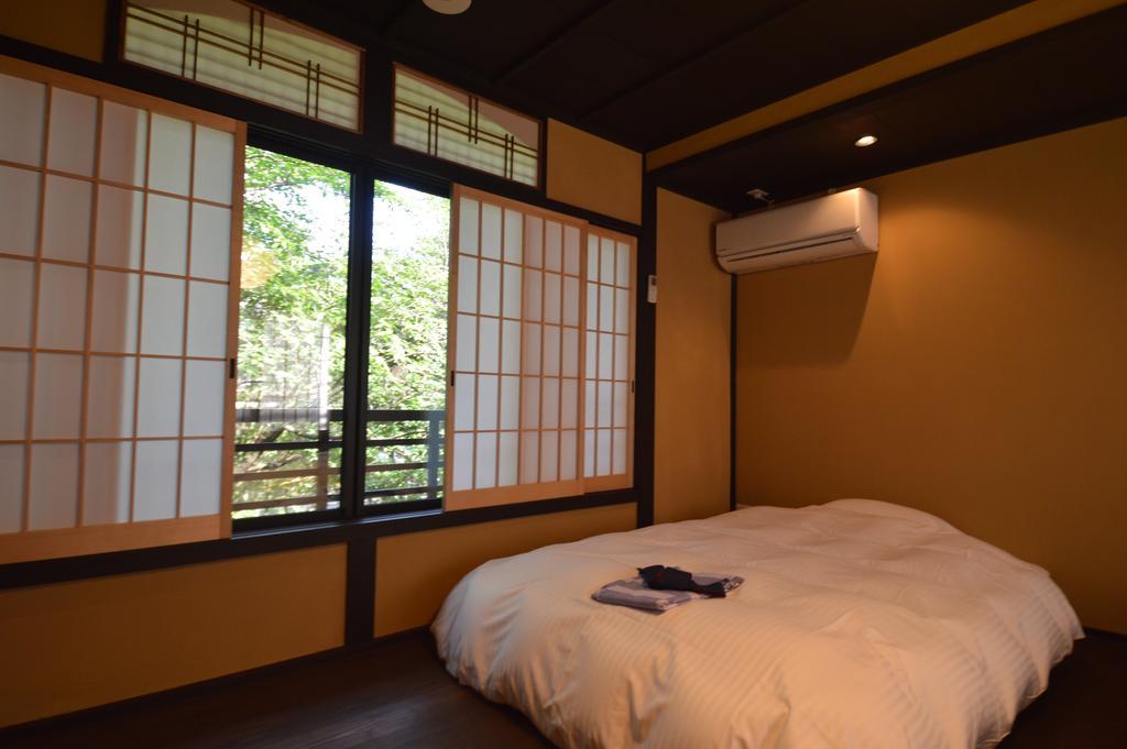 Rinn Shijo Takasegawa Kyōto Esterno foto