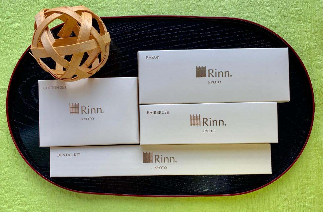 Rinn Shijo Takasegawa Kyōto Esterno foto