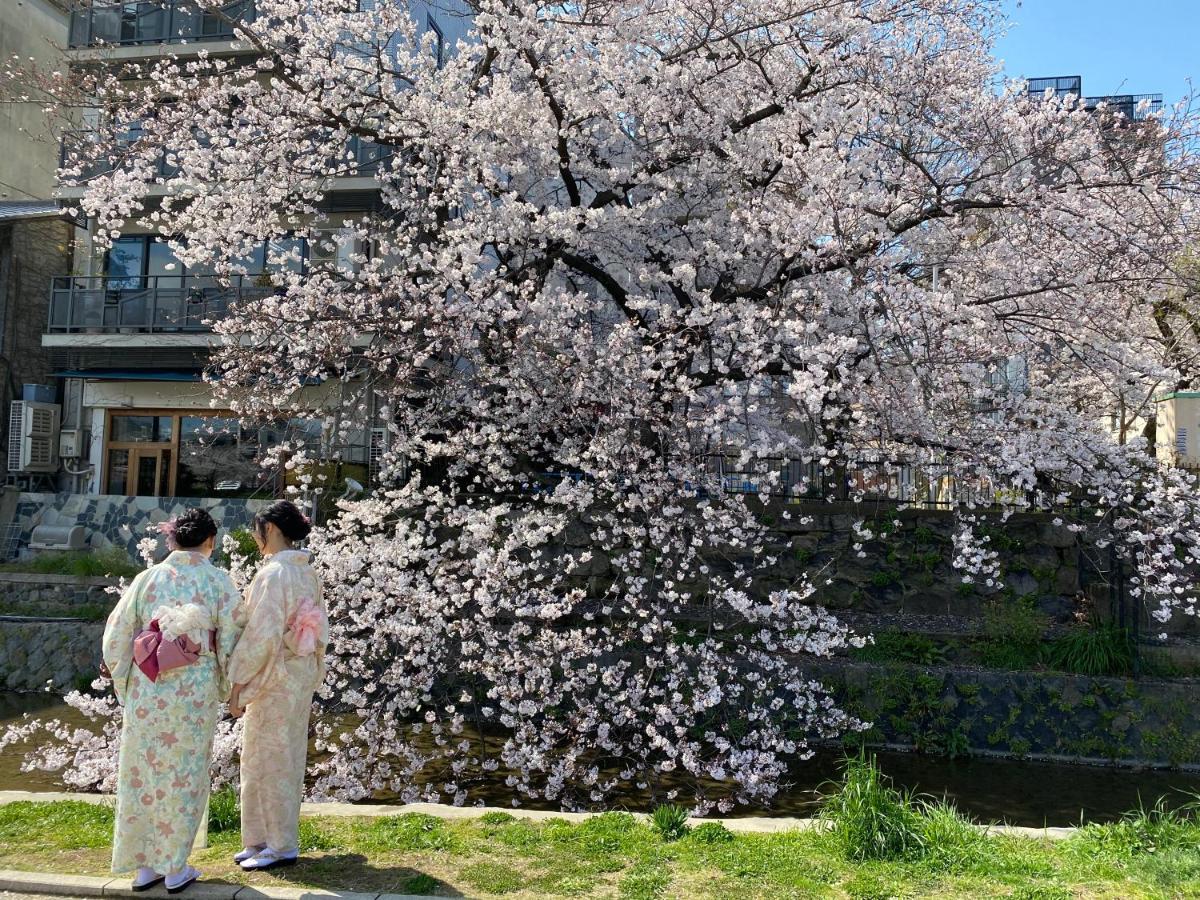 Rinn Shijo Takasegawa Kyōto Esterno foto