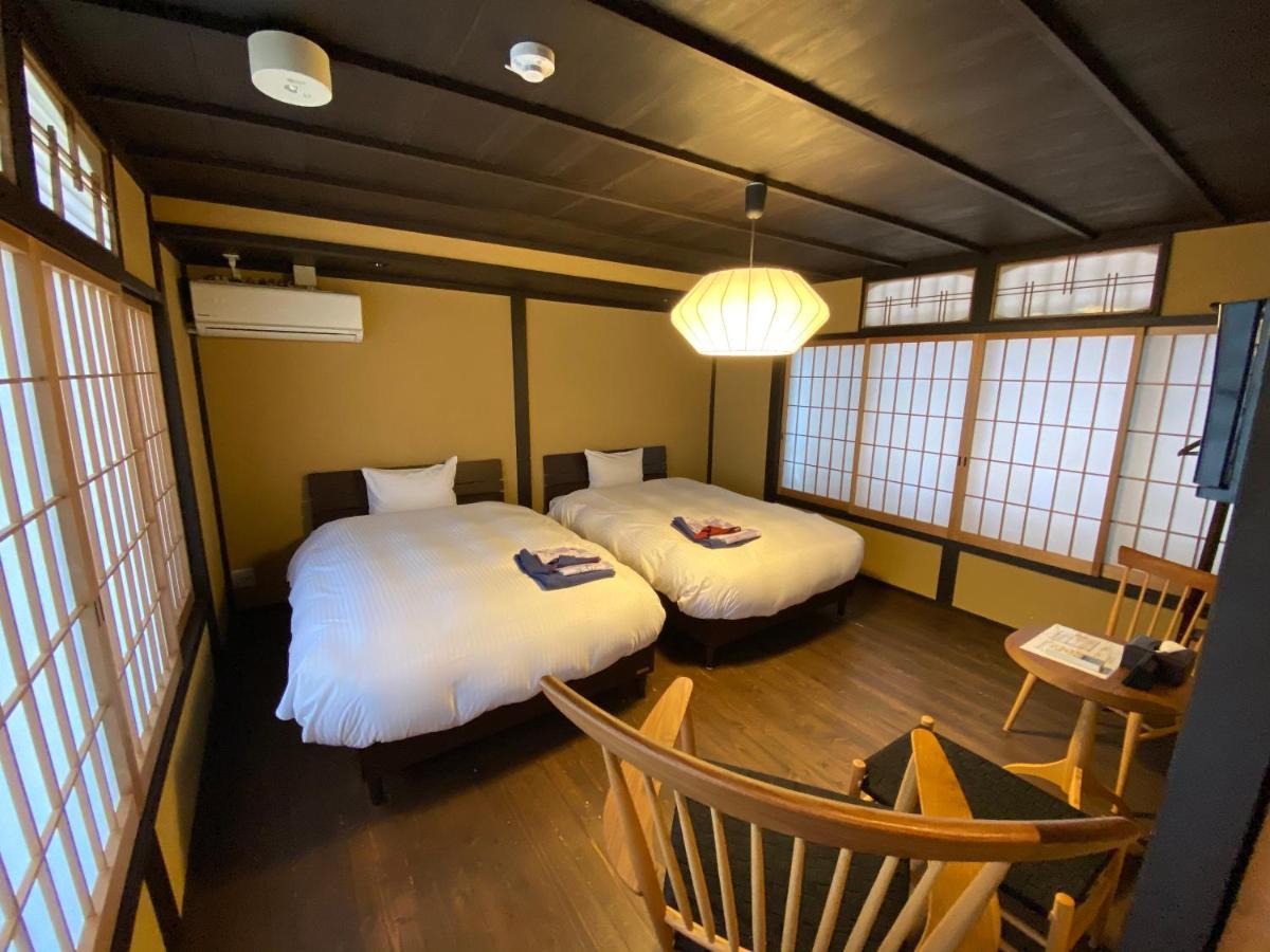 Rinn Shijo Takasegawa Kyōto Esterno foto