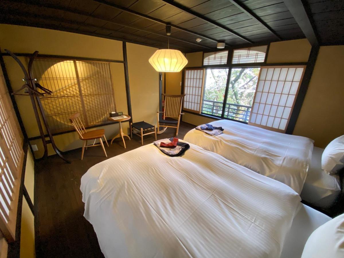 Rinn Shijo Takasegawa Kyōto Esterno foto